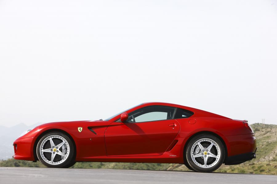  Ferrari 599 GTB Fiorano HGTE 2009 года  (фото 29 из 70)